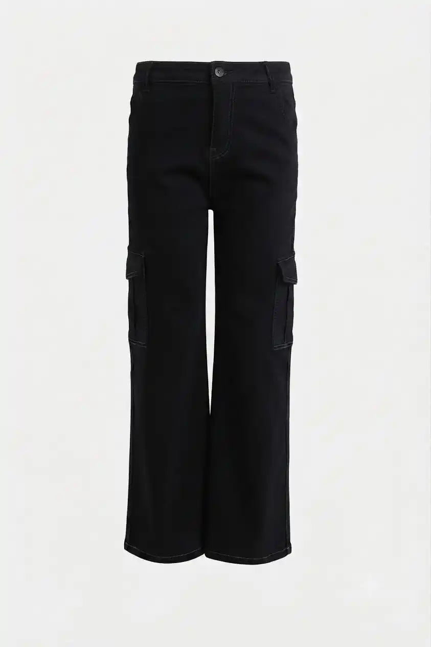 6 Pocket Cargo Jeans - Shanakht