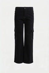6 Pocket Cargo Jeans - Shanakht