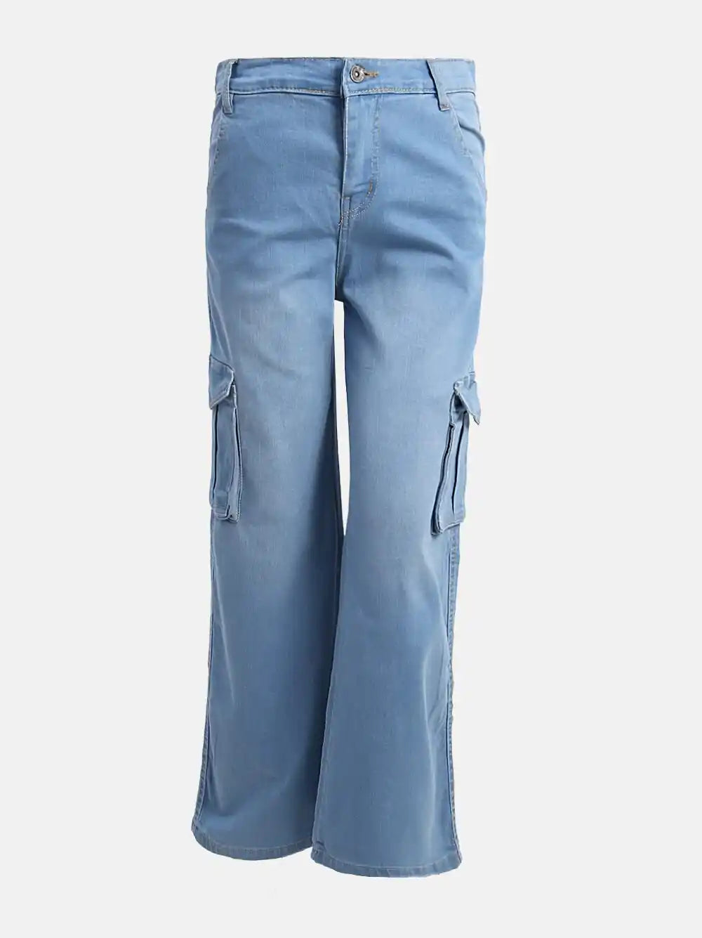 6 Pocket Cargo Jeans - Shanakht