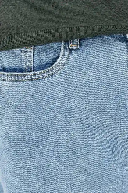 BAGGY FIT CARGO DENIM - Shanakht