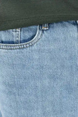 BAGGY FIT CARGO DENIM - Shanakht