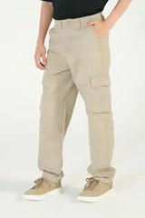 BAGGY FIT CARGO TROUSER - Shanakht