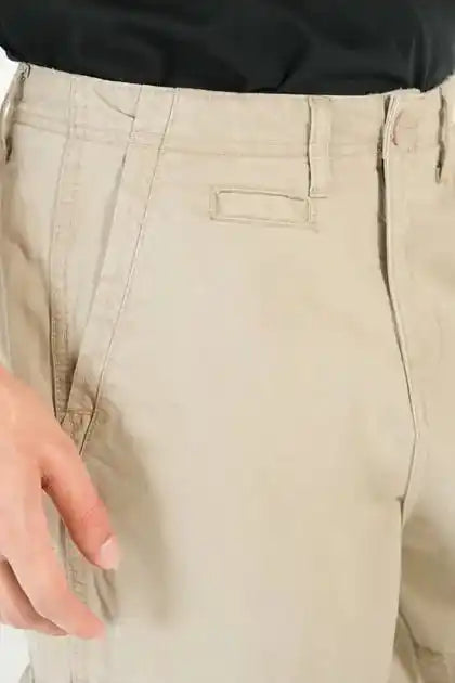 BAGGY FIT CARGO TROUSER - Shanakht