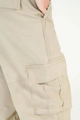 BAGGY FIT CARGO TROUSER - Shanakht