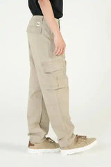 BAGGY FIT CARGO TROUSER - Shanakht