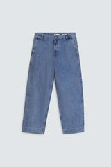 Baggy Fit Jeans - Shanakht