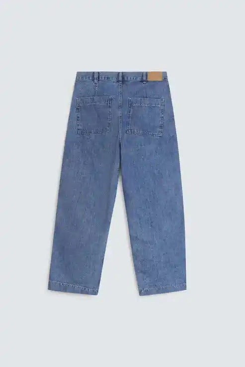 Baggy Fit Jeans - Shanakht