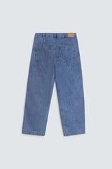 Baggy Fit Jeans - Shanakht