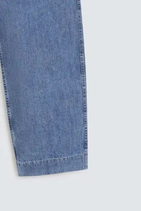 Baggy Fit Jeans - Shanakht