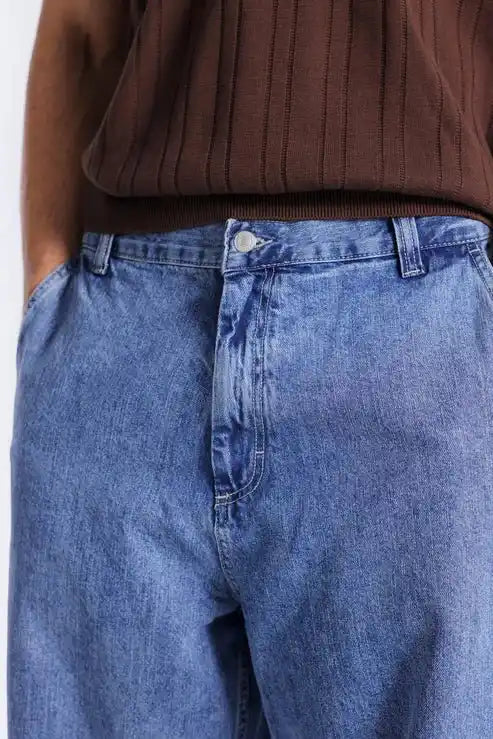 Baggy Fit Jeans - Shanakht