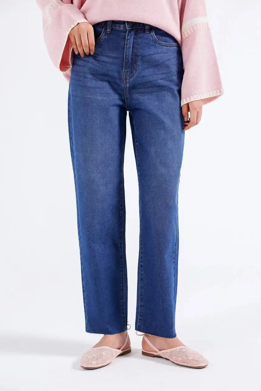 BARREL FIT DENIM - Shanakht