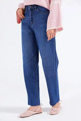 BARREL FIT DENIM - Shanakht