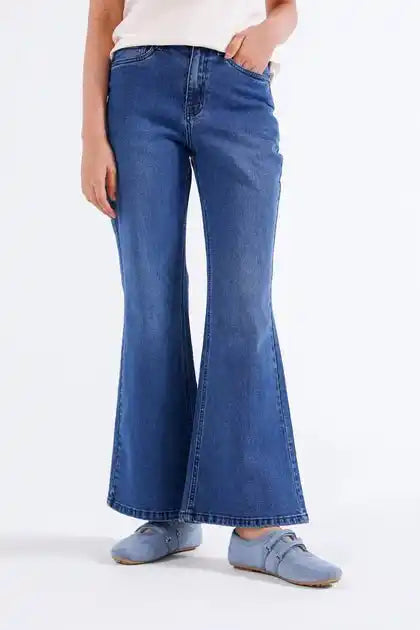 BOOTCUT DENIM - Shanakht