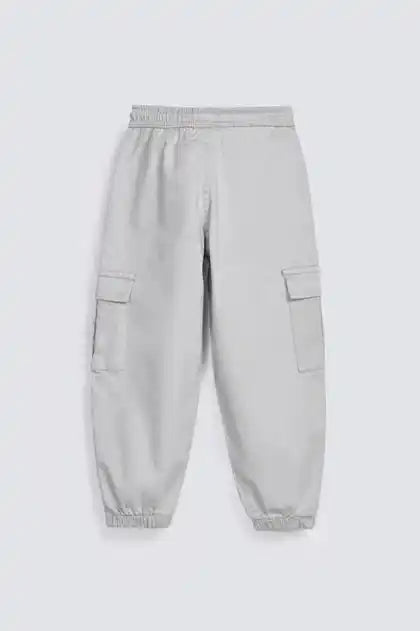 BOYS CARGO JOGGER TROUSER - Shanakht