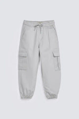 BOYS CARGO JOGGER TROUSER - Shanakht