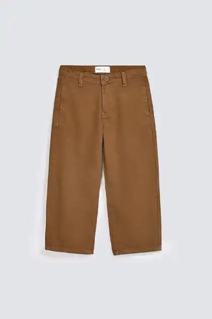 BOYS LOOSE FIT PANTS - Shanakht