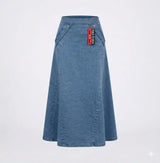 Flap Pocket Skirt - Shanakht