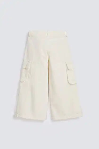 GIRLS CARGO DENIM - Shanakht
