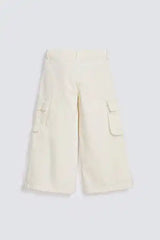GIRLS CARGO DENIM - Shanakht
