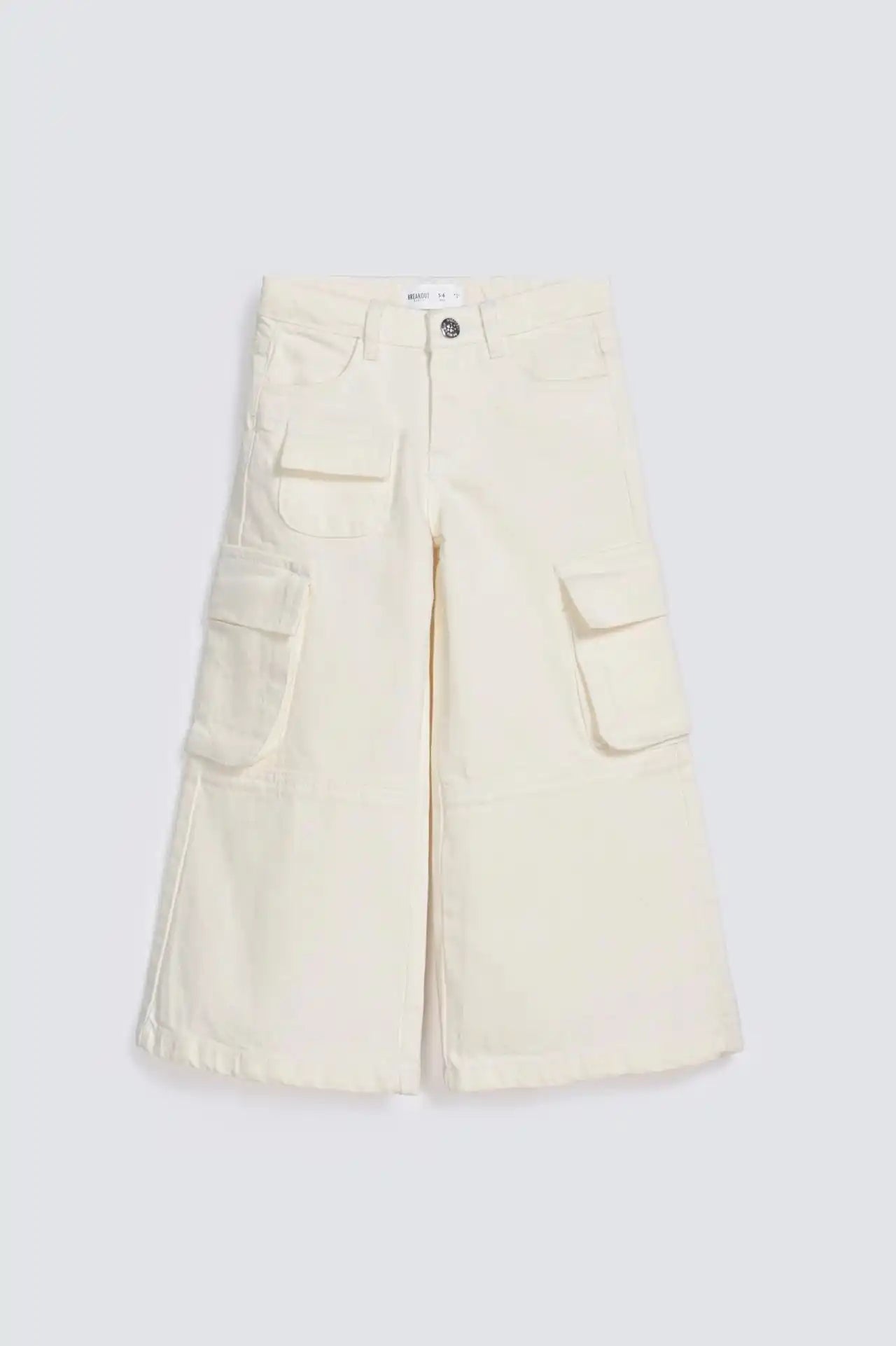 GIRLS CARGO DENIM - Shanakht