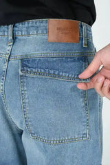 ORIGINAL STRAIGHT FIT CARGO DENIM - Shanakht