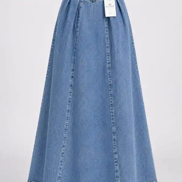 Patch Pocket Skirt - Shanakht