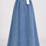 Patch Pocket Skirt - Shanakht