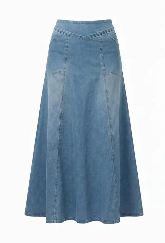 Patch Pocket Skirt - Shanakht