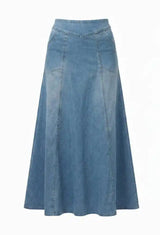 Patch Pocket Skirt - Shanakht