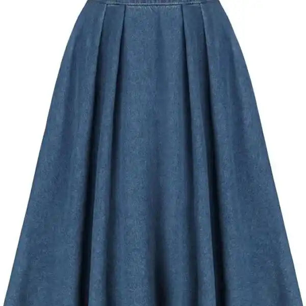 Patch Pocket Skirt - Shanakht