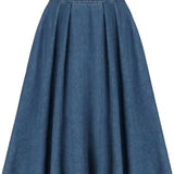Patch Pocket Skirt - Shanakht