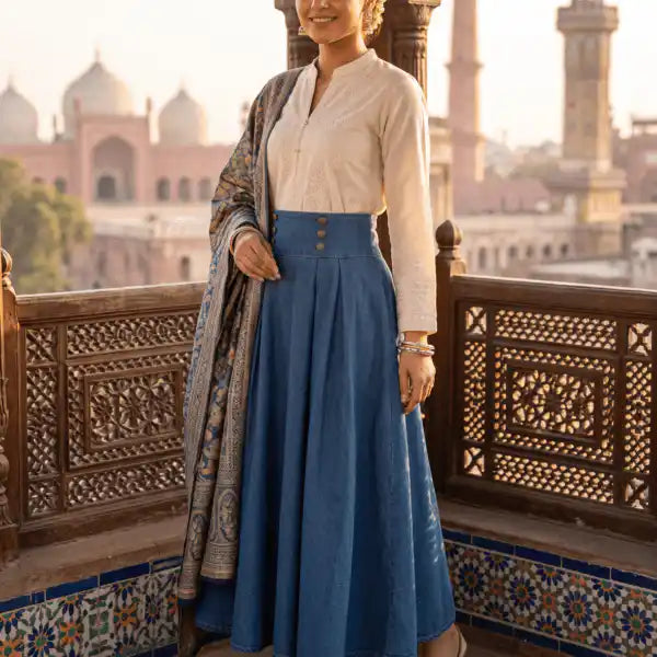 Royal Skirt - Shanakht