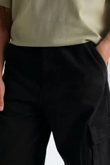 Skater Fit Cargo Jeans - Shanakht