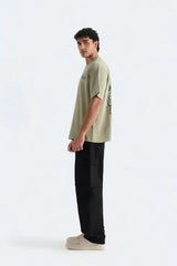 Skater Fit Cargo Jeans - Shanakht