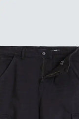Skater Fit Cargo Jeans - Shanakht