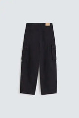 Skater Fit Cargo Jeans - Shanakht