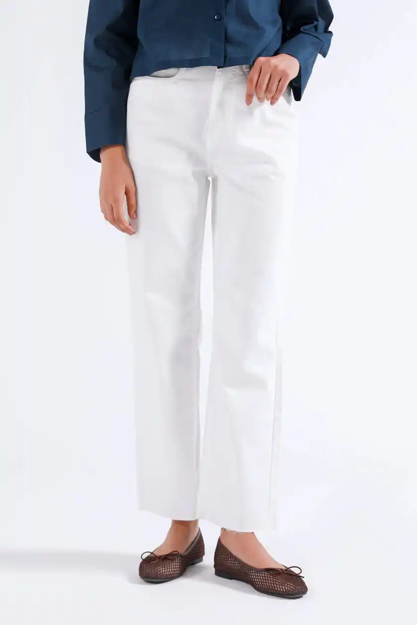 STRAIGHT FIT DENIM - Shanakht