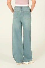 WIDE LEG DENIM - Shanakht