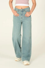 WIDE LEG DENIM - Shanakht