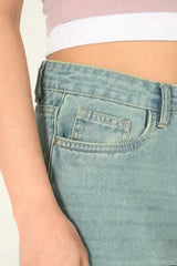WIDE LEG DENIM - Shanakht